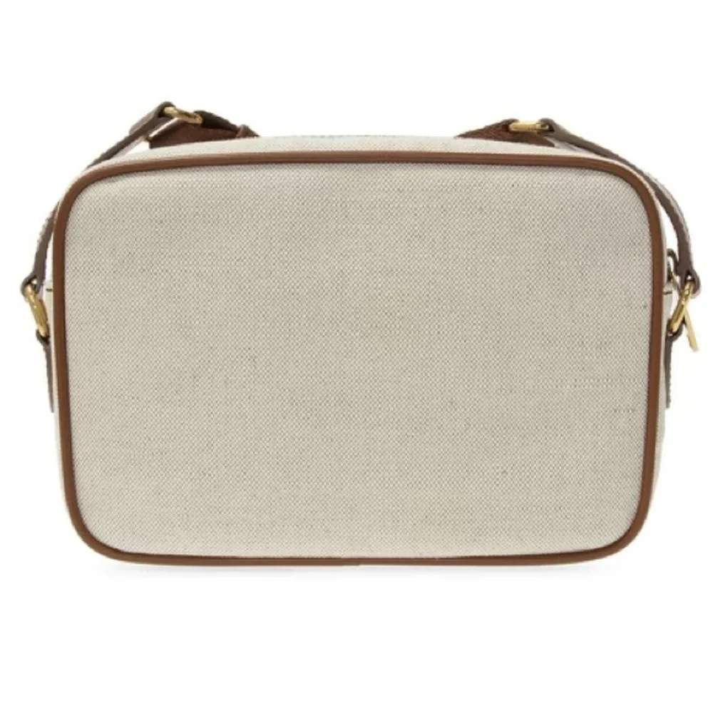 Balmain Shoulder Bag with Logo - Picture 7 of 7